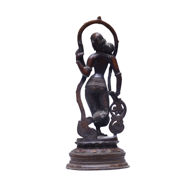 Bronze Danceses