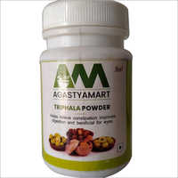 त्रिफला पाउडर ग्रेड: स्वास्थ्य भोजन