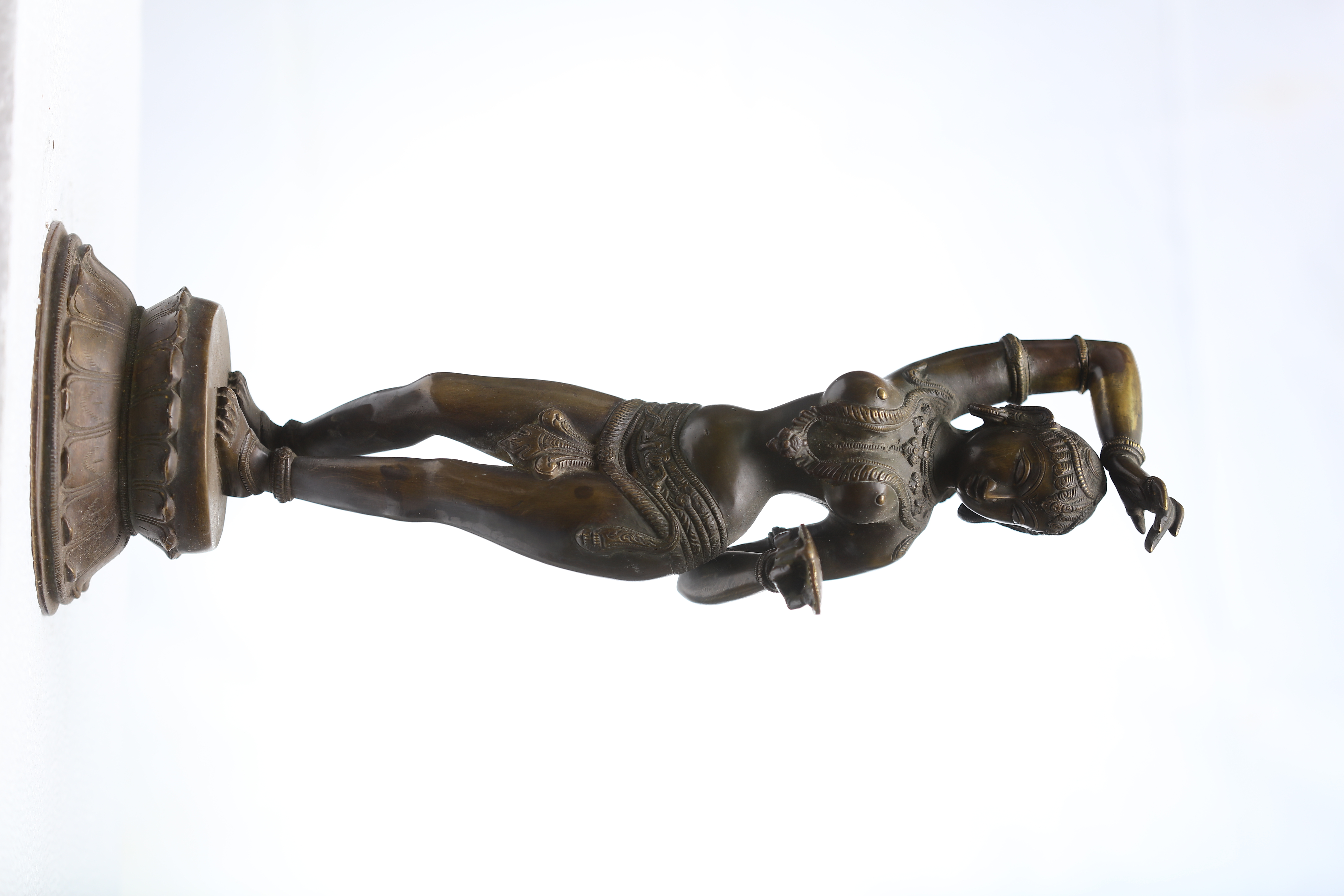 Bronze Danceses