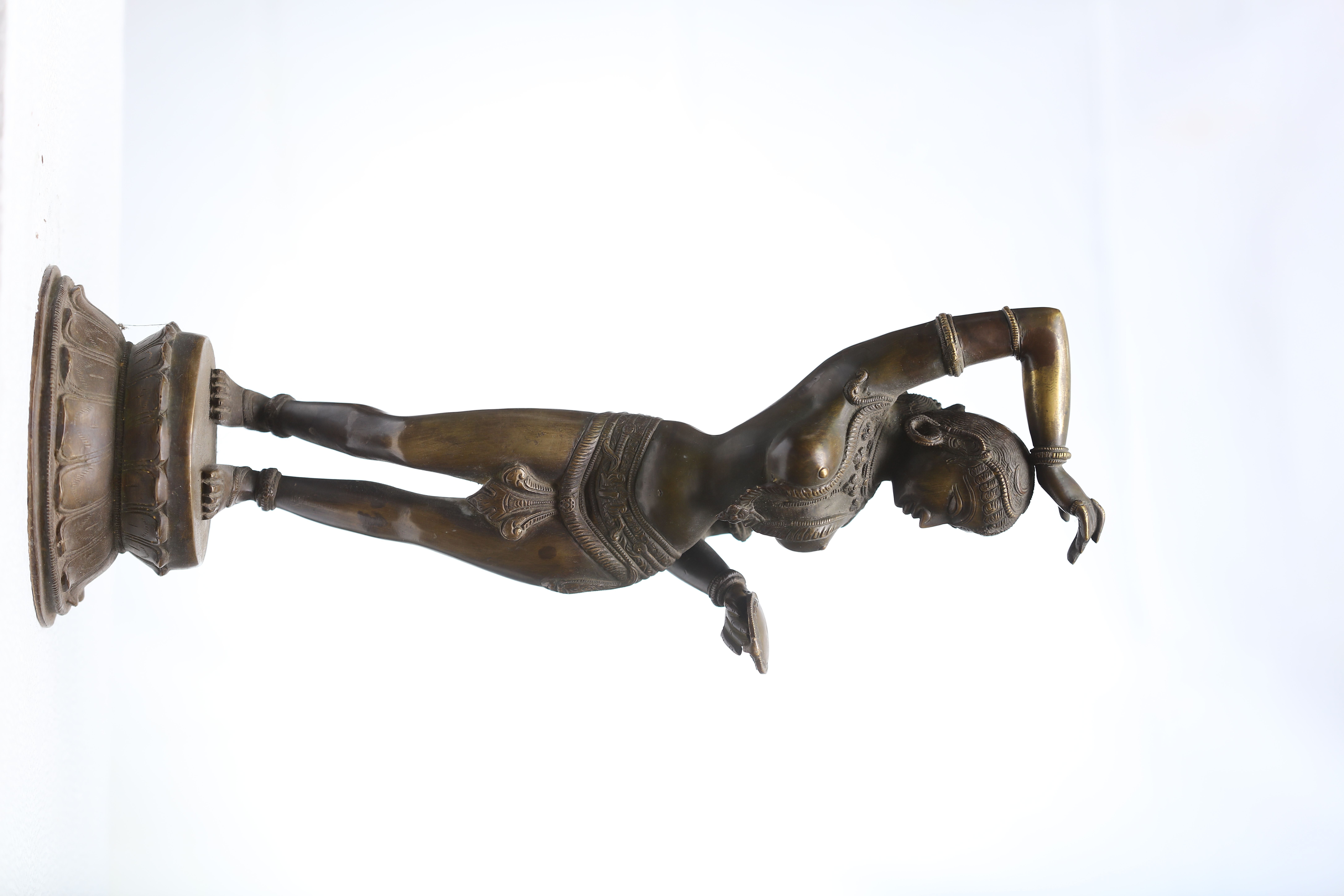 Bronze Danceses
