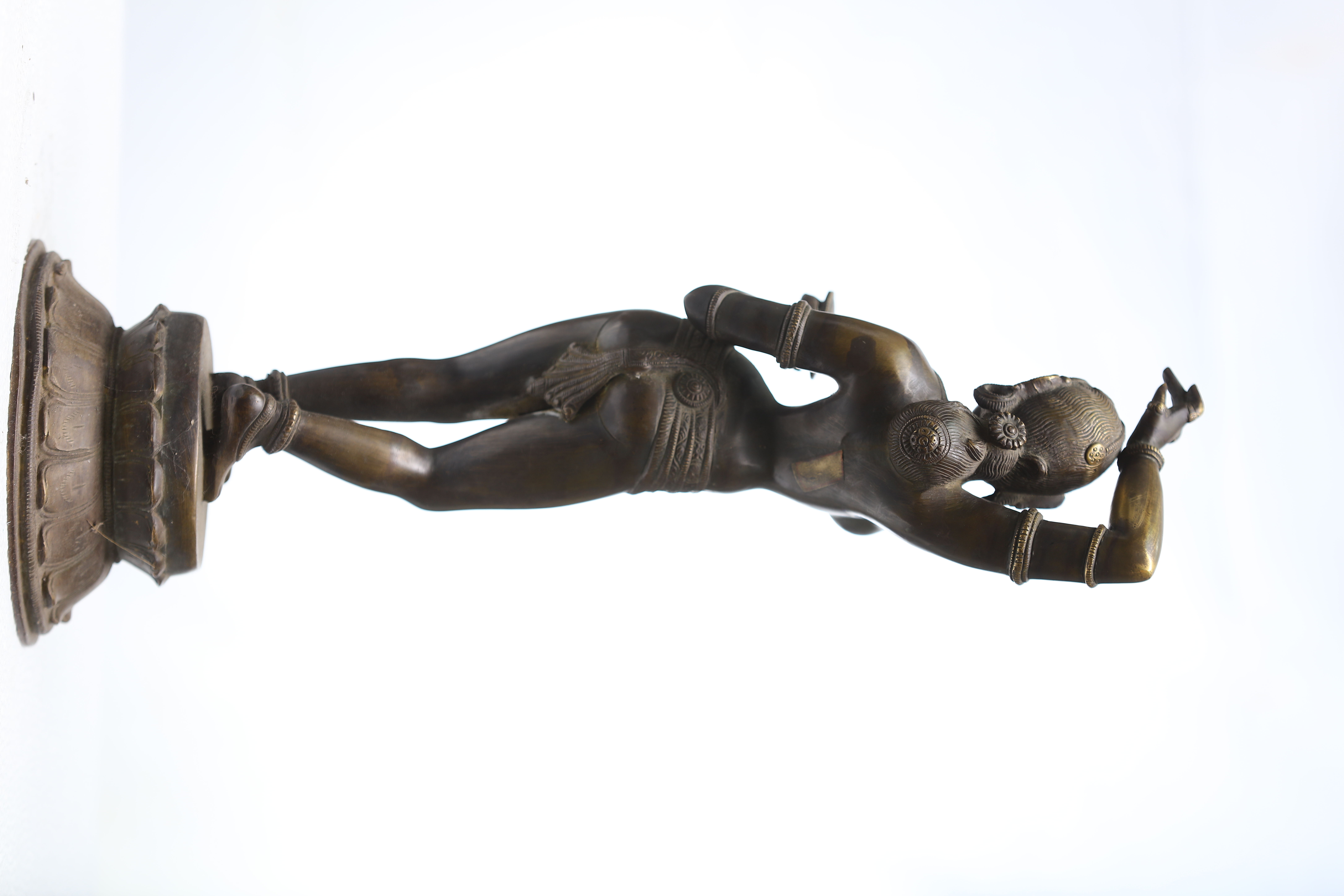 Bronze Danceses