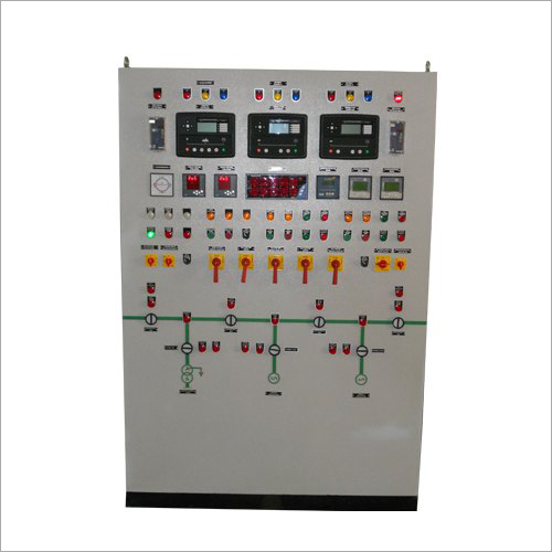 Fire Alarm Control Panel - Mild Steel, White Color | 1 Year Warranty, Suitable for Industrial and Commercial Applications