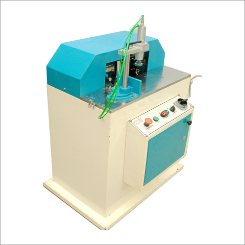 Semi Automatic End Milling Machine Industrial