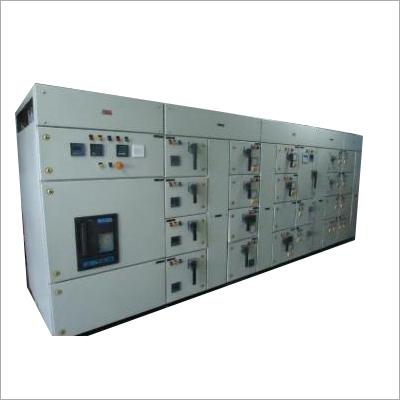 Drawout Panel Base Material: Mild Steel