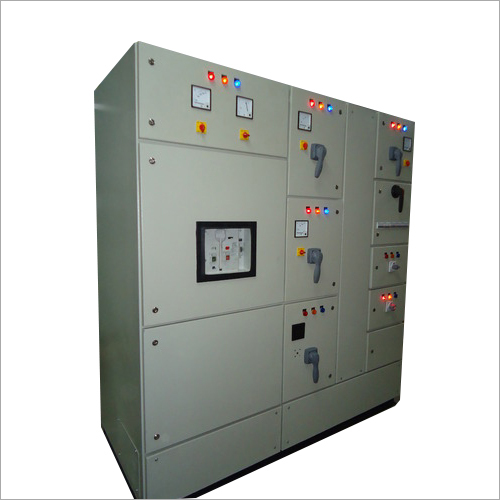 Low Tension Panel Base Material: Mild Steel