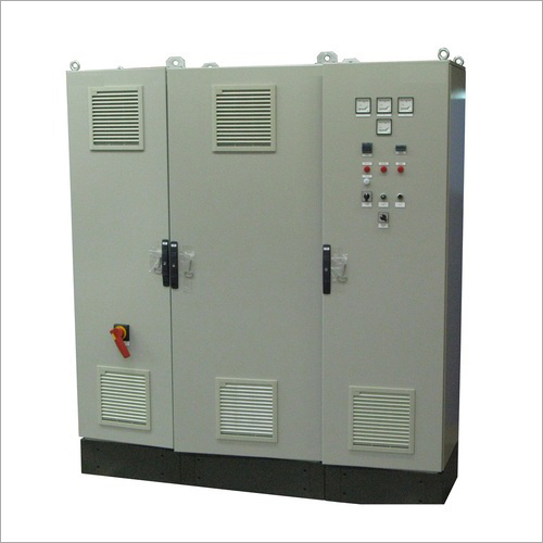 Thyristor Control Panel Base Material: Mild Steel
