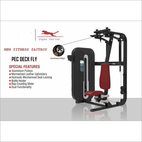 Peck Deck Fly Grade: Commercial Use