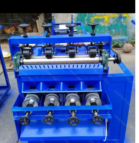Scrubber Making Machinr