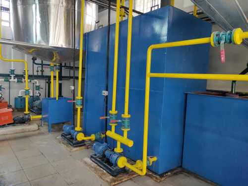 स्वचालित सूरजमुखी तेल रिफाइनरी