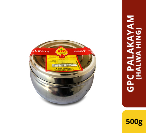 GPC ASAFOETIDA PALKAYAM HALWA HING Spice