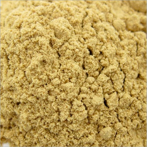 Ginger Powder - Food Grade Raw Powder | Strong Aroma, 12 Months Shelf Life, Easy Storage in Dry Place