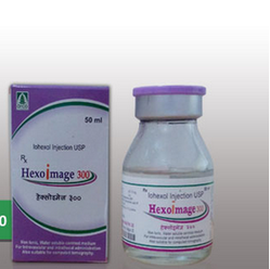 Hexoimage - 300 Mg/ml & 350 Mg/ml Liquid | Low Osmolality, Low Systemic Toxicity, Low Chemotoxicity