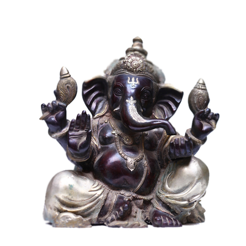 Bronze Ganesh