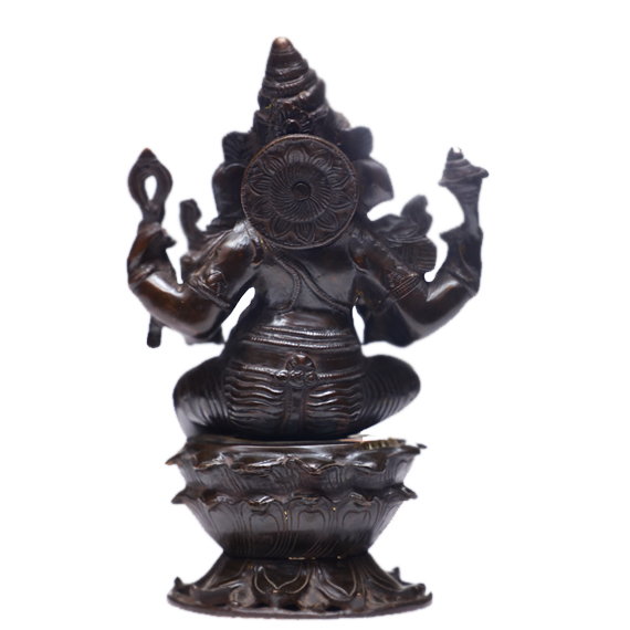 Bronze Ganesh