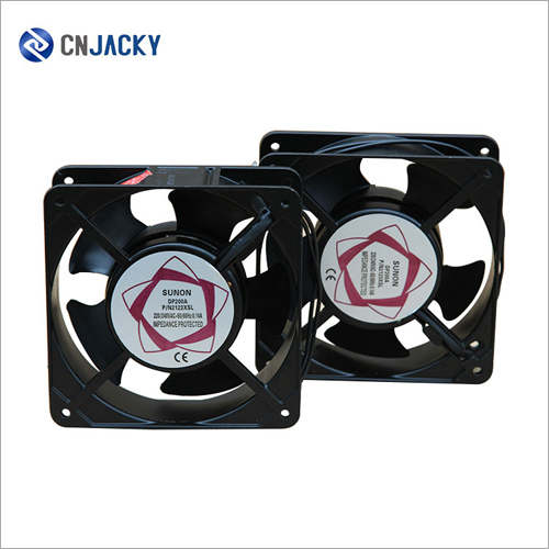 120 मिमी एवी इंडस्ट्रियल एग्जॉस्ट फैन बॉल एसी कूलिंग फैन