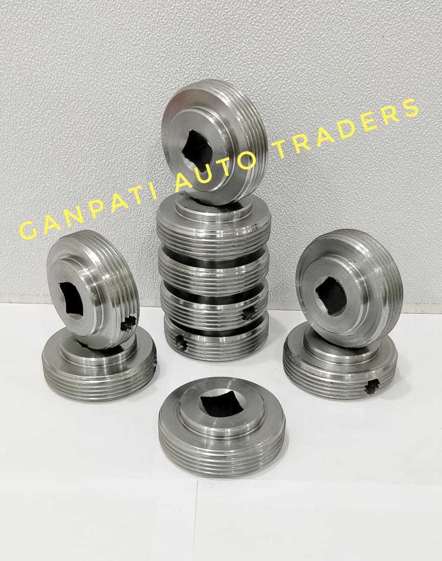 Jcb Stablizer Check Nut