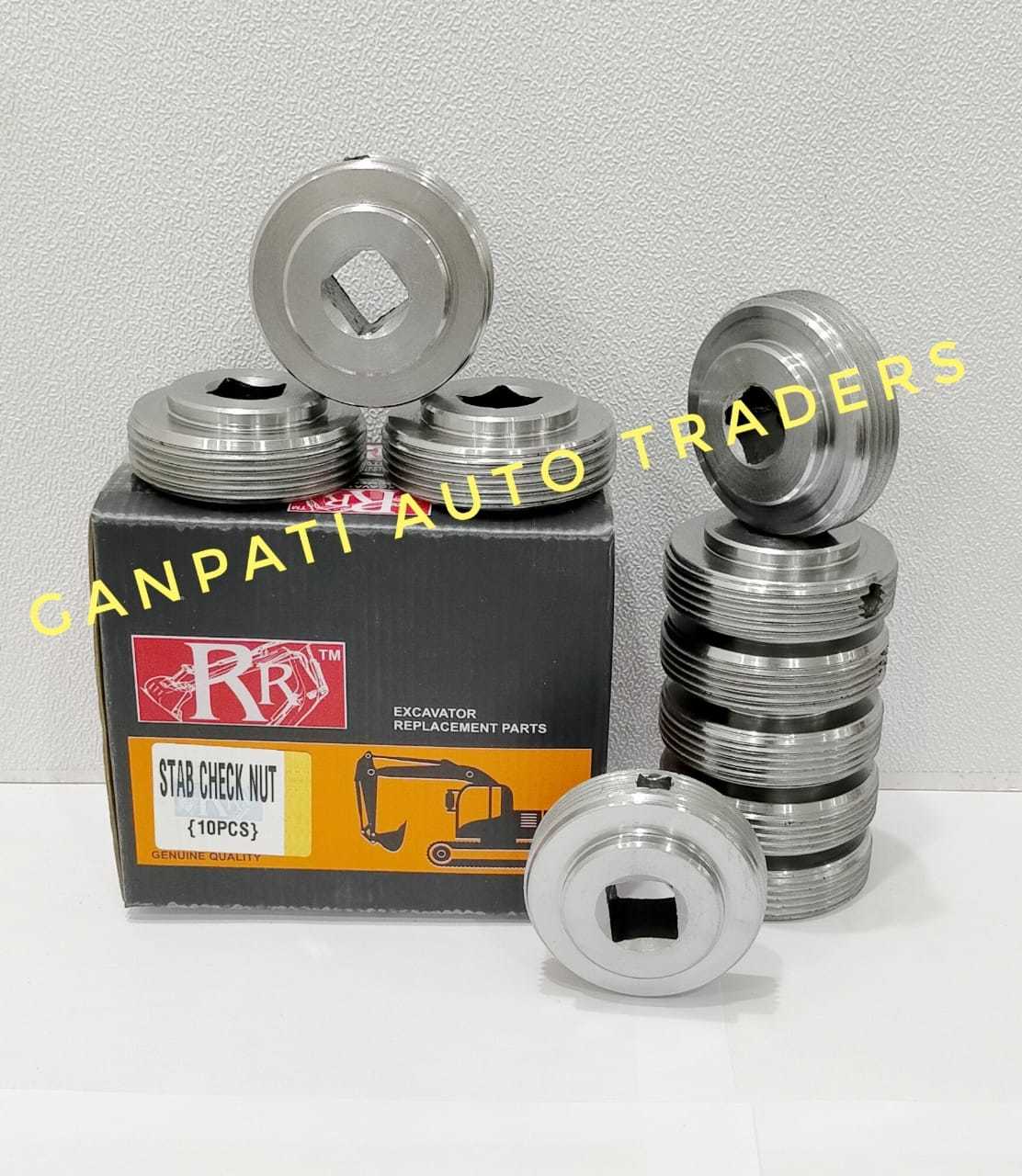 Jcb Stablizer Check Nut