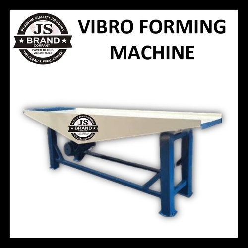 Vibro Forming Machine Capacity: 3000.Pcs Ton/Day