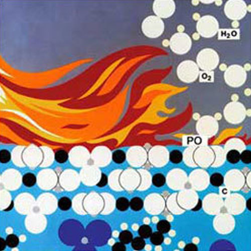 फायर रिटार्डेंट फायर-पीएसी