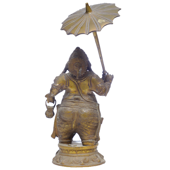 Bronze Ganesh