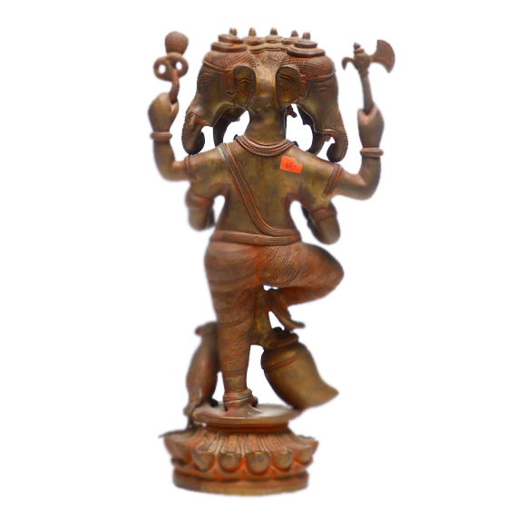 Bronze Ganesh