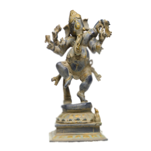 Bronze Ganesh