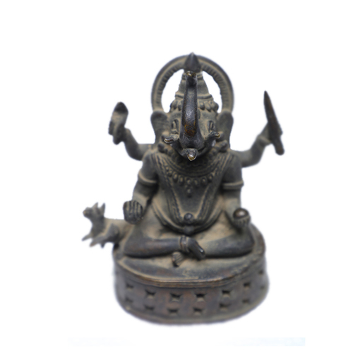 Bronze Ganesh