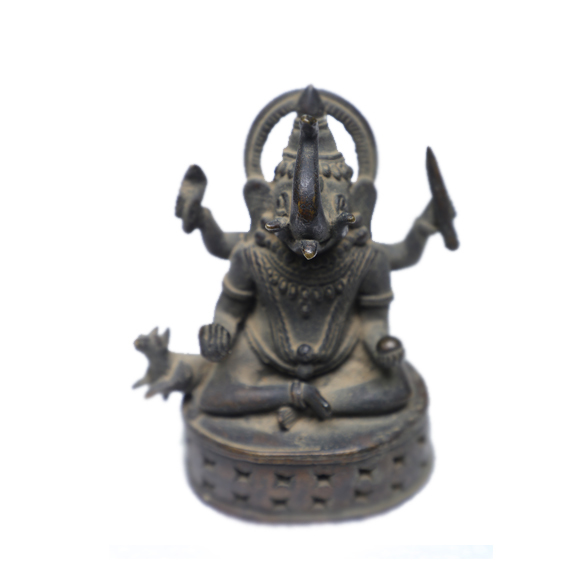 Bronze Ganesh