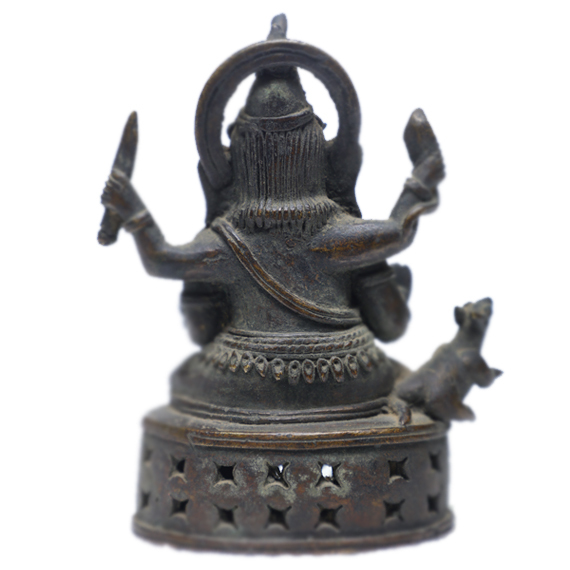 Bronze Ganesh