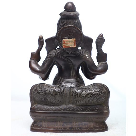 Bronze Ganesh
