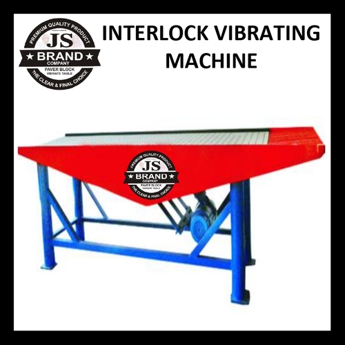 Interlock Vibrating Machine
