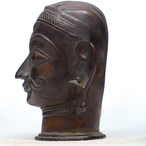Bronze Head