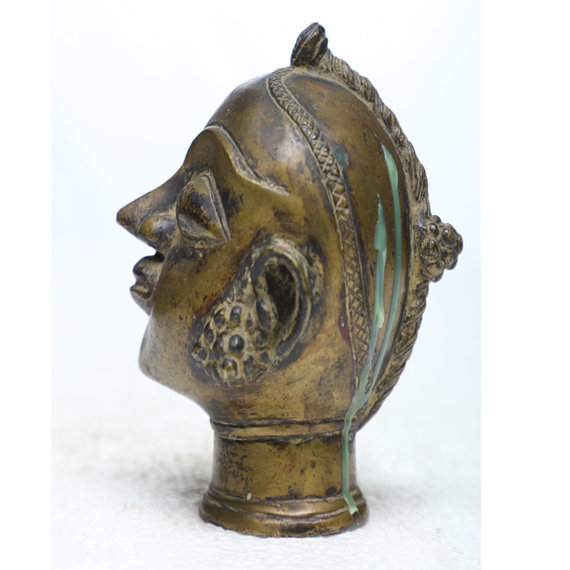 Bronze Head