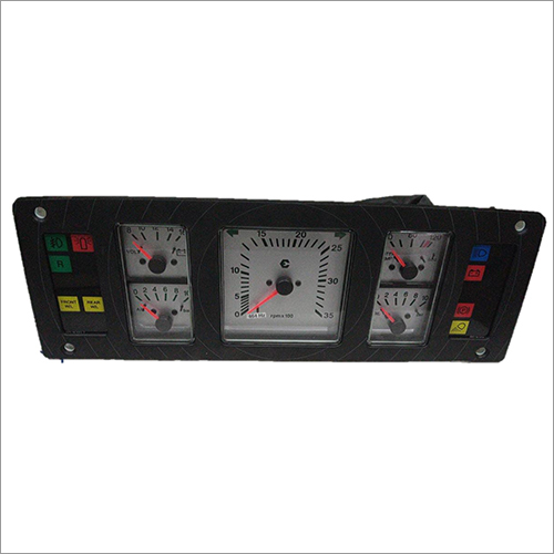 ECEL Instrument Cluster