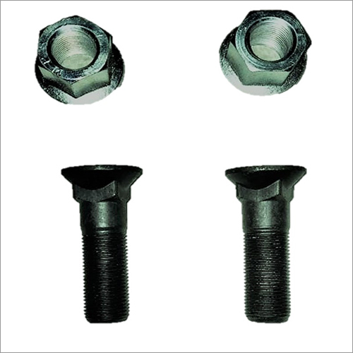 MPS RW Bolt With Nut