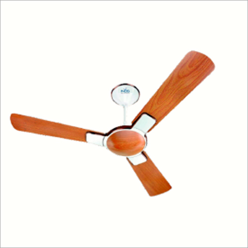Electric Fan - ABS Blades, 1200 mm Span | Whisper-Quiet Operation, 1400 RPM Motor, 75 Watts Power Consumption, 2 Years Warranty