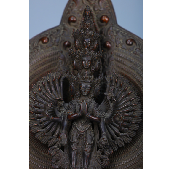 Bronze Nepali Art