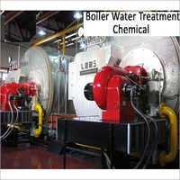 Boiler Water Treatment Chemical