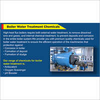 Boiler Water Treatment Chemicals