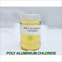 Poly Aluminium Chloride