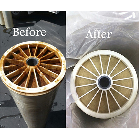 Ro Membrane Cleaning Chemicals