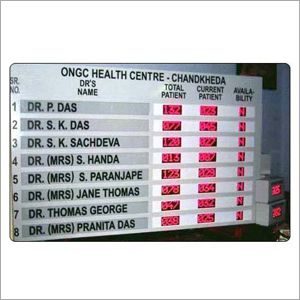 Annunciator Panel Cover Material: Mild Steel
