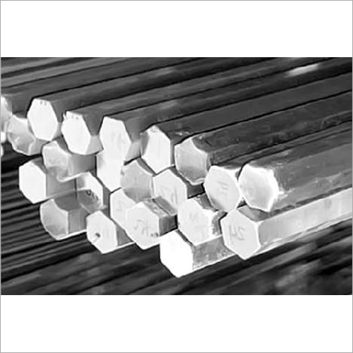 Stainless Steel Hexagonal Rods