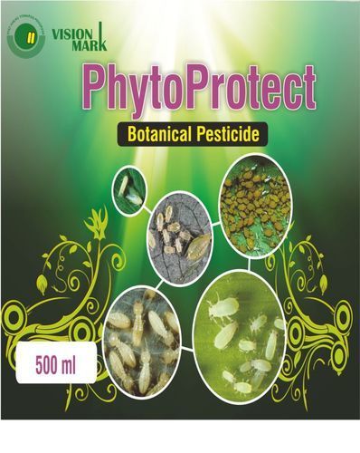 Phyto Protect बॉटैनिकल कीटनाशक चूसने वाले कीट नियंत्रक
