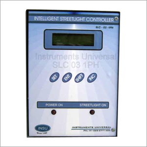 स्ट्रीट लाइट टाइमर सिंगल फेज