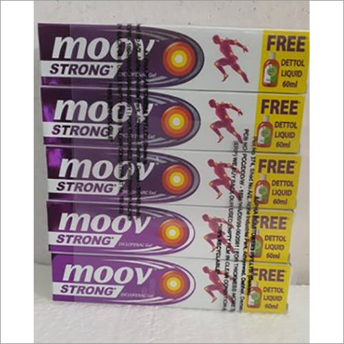 Pain Relief Cream - Menthol & Camphor Formula, 50g Purple Tube for Topical Application