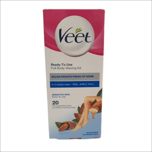 वैक्सिंग किट