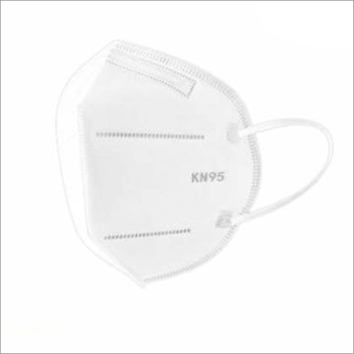 Efficiency Premium 5 Layer KN95 Face Mask with Adjustable Nose Clip