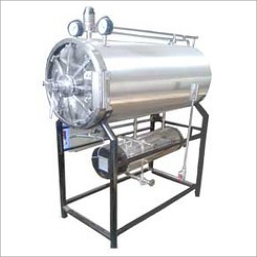 Horizontal Autoclaves