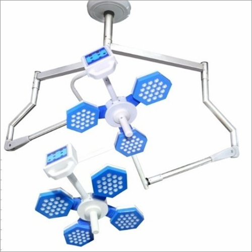 Double Dome Ceiling Mounted Ot Light Use: Hospitals
